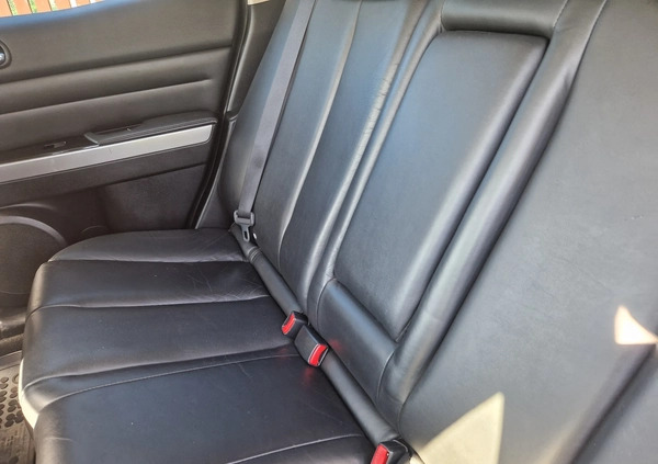 Mazda CX-7 cena 27500 przebieg: 240000, rok produkcji 2009 z Sułkowice małe 254